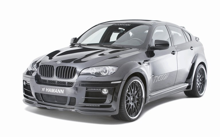 2009 Hamann Tycoon ( based on BMW X6 ) 244847