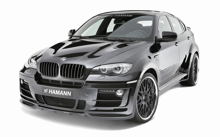 2009 Hamann Tycoon ( based on BMW X6 ) 244848