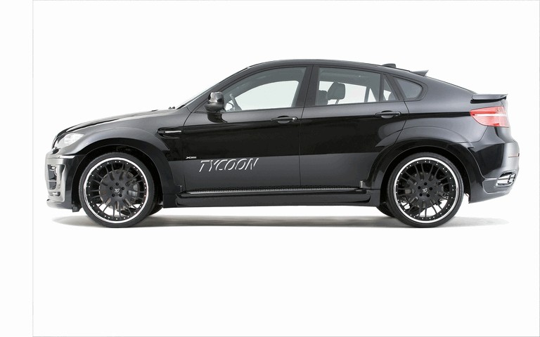 2009 Hamann Tycoon ( based on BMW X6 ) 244855