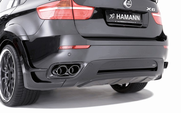 2009 Hamann Tycoon ( based on BMW X6 ) 244860