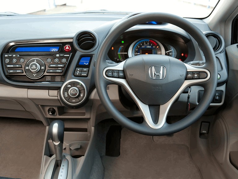 2009 Honda Insight - Europe version 245065