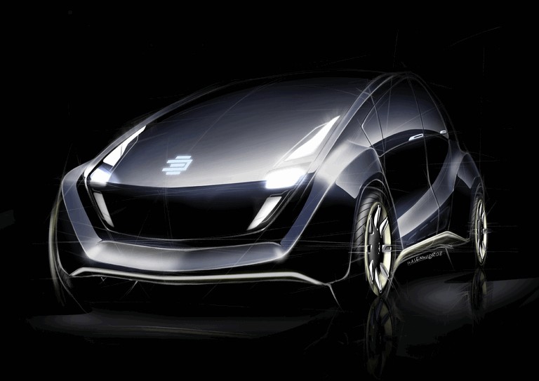 2009 Edag Light Car concept - sketches 245102