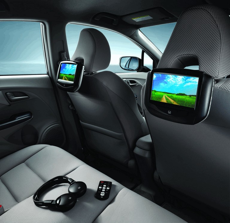 2009 Honda Insight aero kit and interior accessories 245114