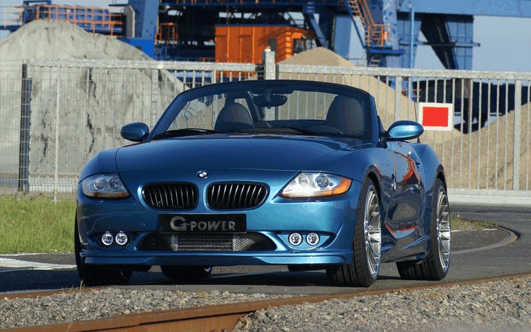 2009 G-Power G4 ( based on BMW Z4 ) 245147