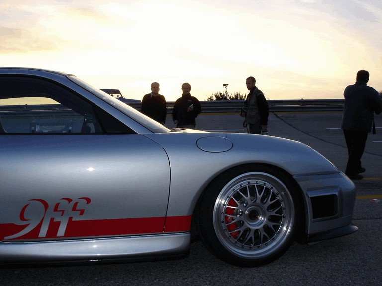 2005 9ff V400 ( based on Porsche 911 996 GT2 ) 245155