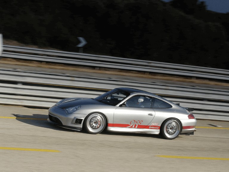 2005 9ff V400 ( based on Porsche 911 996 GT2 ) 245161