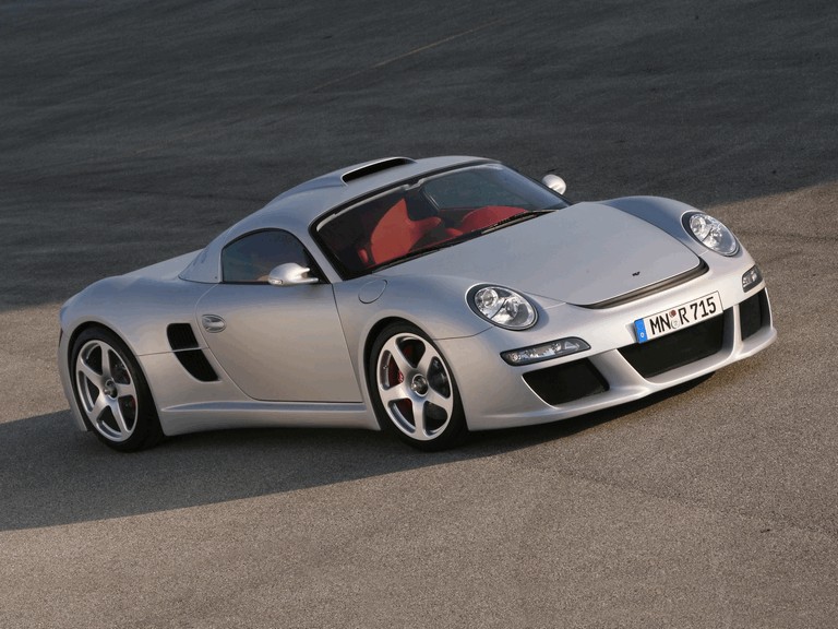 2007 Ruf CTR 3 ( based on Porsche Cayman ) 245167