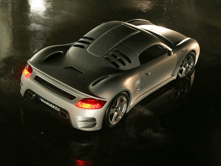 2007 Ruf CTR 3 ( based on Porsche Cayman ) 245173