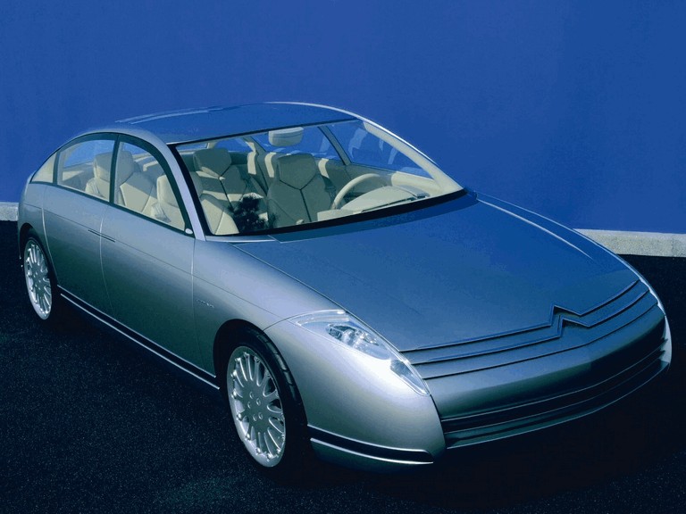 1999 Citroën C6 Lignage concept 245211