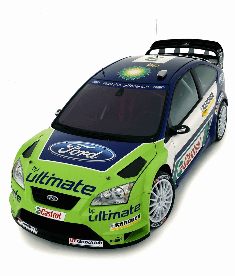 2007 Ford Focus RS WRC 245231