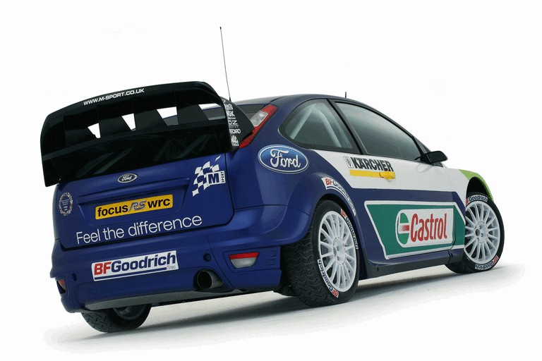 2007 Ford Focus RS WRC 245233
