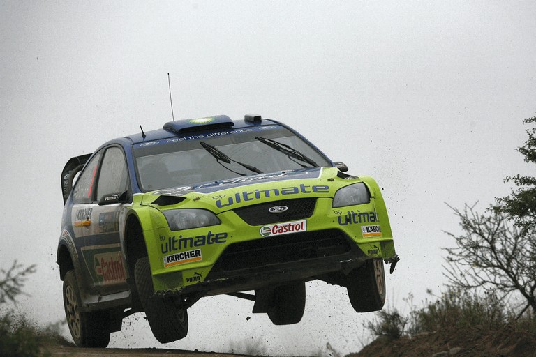 2007 Ford Focus RS WRC 245249