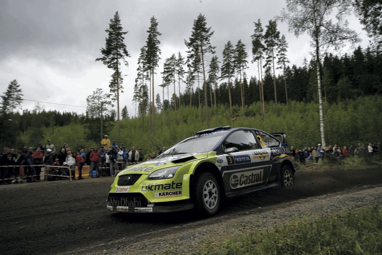 2007 Ford Focus RS WRC 245257