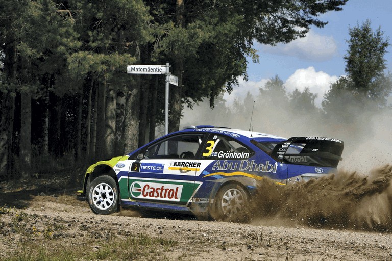 2007 Ford Focus RS WRC 245267
