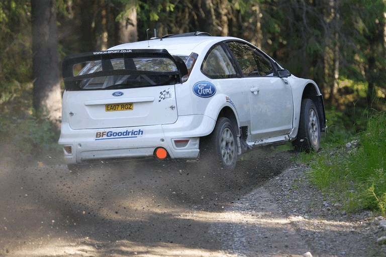 2007 Ford Focus RS WRC 245274