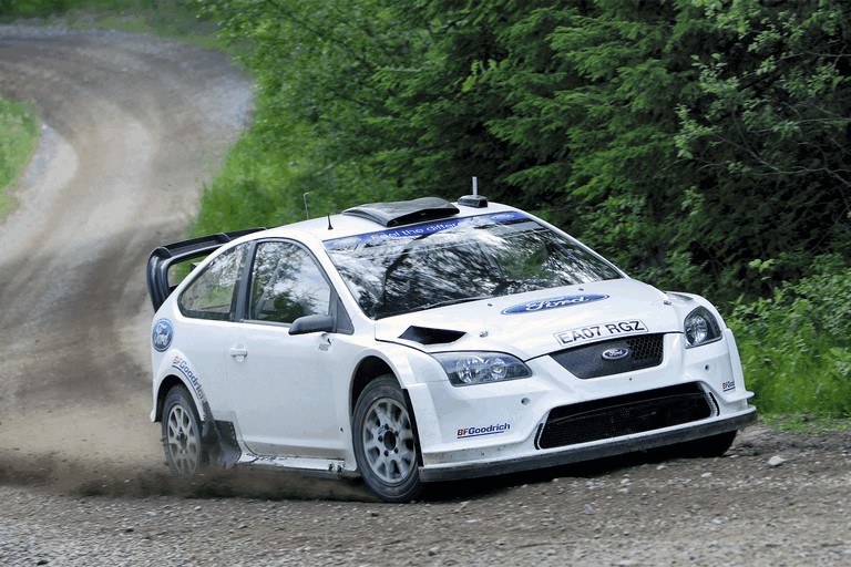 2007 Ford Focus RS WRC 245275