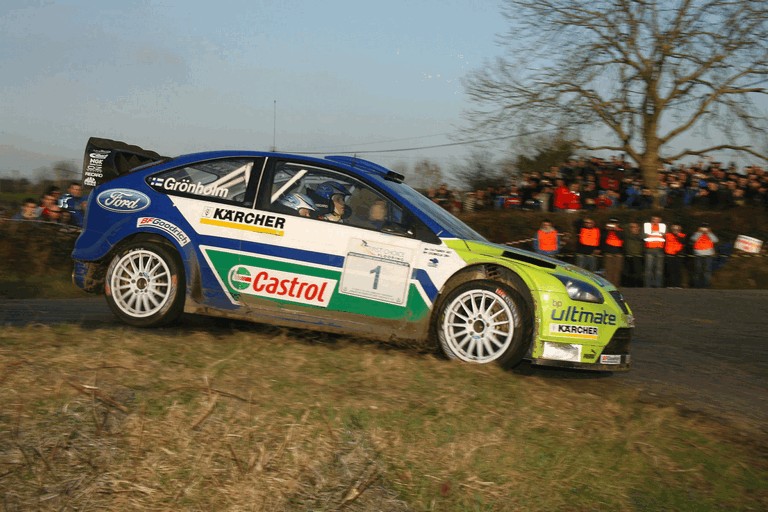 2007 Ford Focus RS WRC 245278