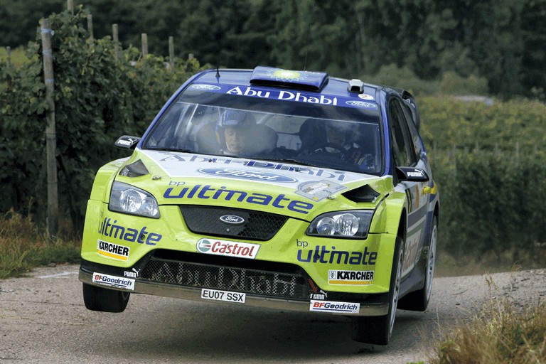 2007 Ford Focus RS WRC 245294