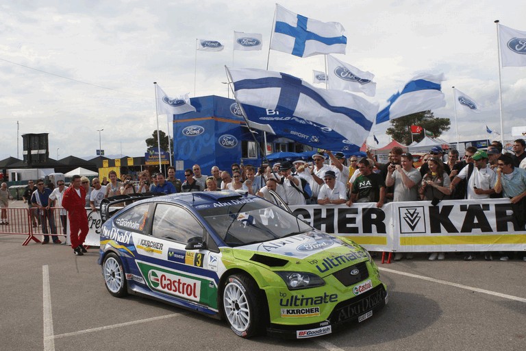 2007 Ford Focus RS WRC 245337