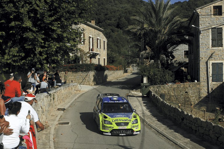 2007 Ford Focus RS WRC 245356