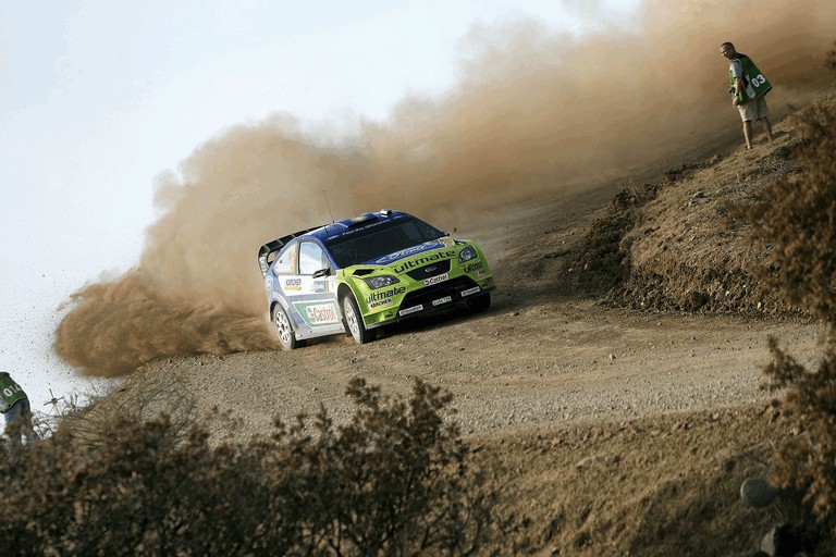 2007 Ford Focus RS WRC 245381