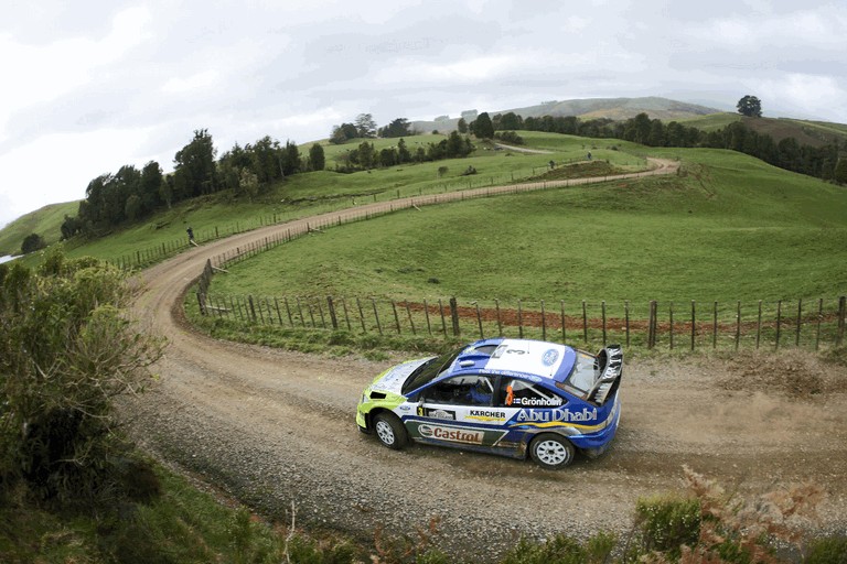 2007 Ford Focus RS WRC 245410