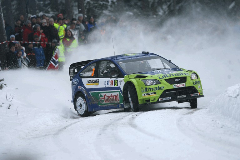2007 Ford Focus RS WRC 245420