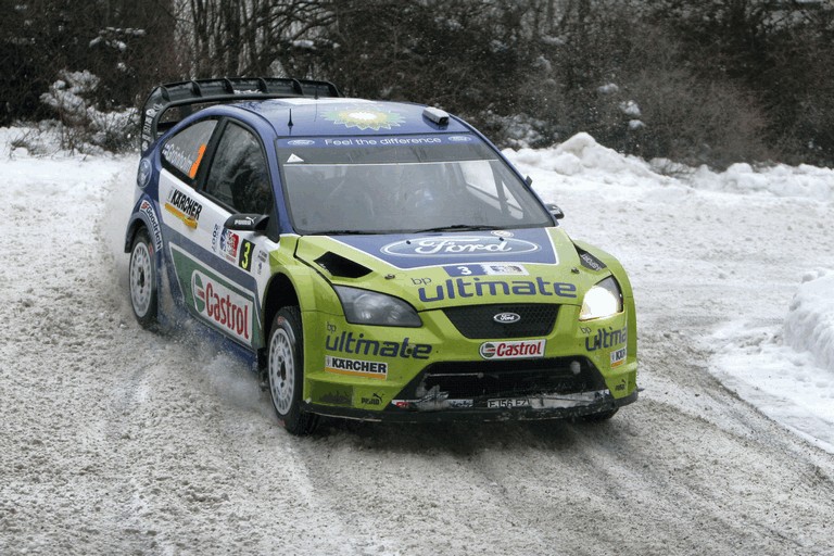 2007 Ford Focus RS WRC 245421