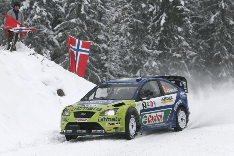 2007 Ford Focus RS WRC 245424