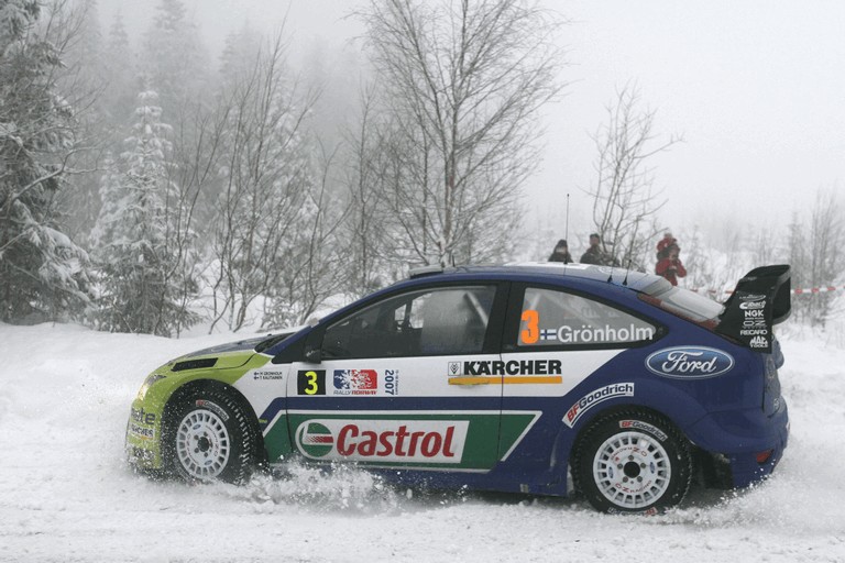 2007 Ford Focus RS WRC 245426