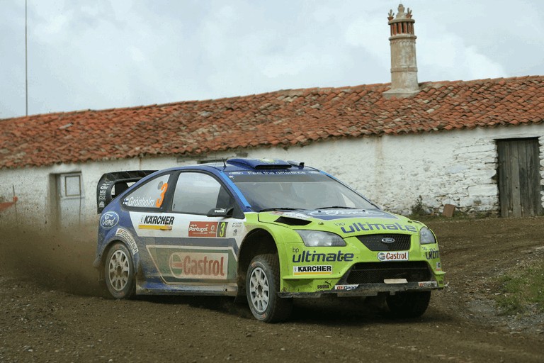 2007 Ford Focus RS WRC 245439