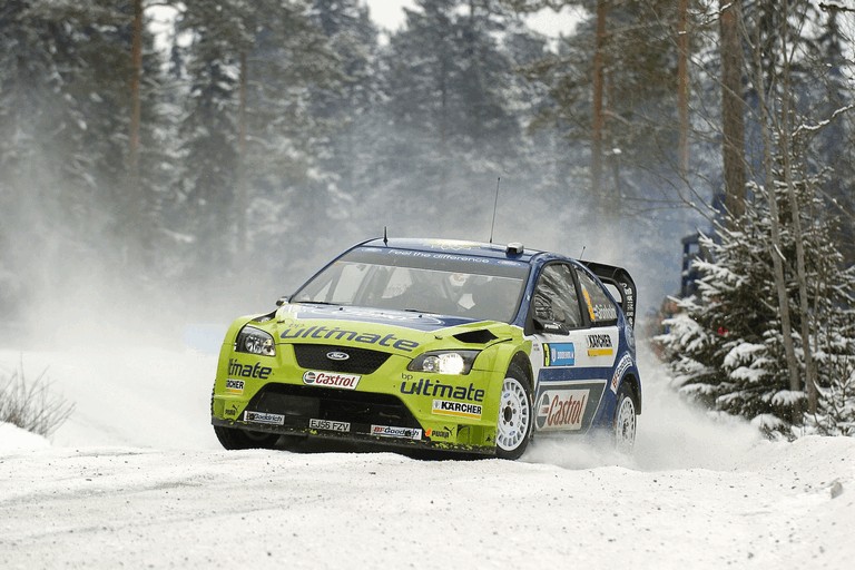 2007 Ford Focus RS WRC 245464