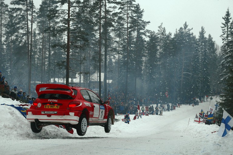 2003 Peugeot 206 WRC 245547