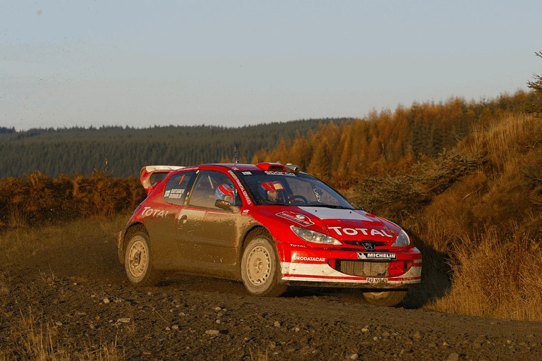 2003 Peugeot 206 WRC 245559