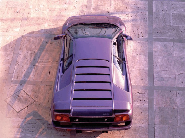 1994 Lamborghini Diablo SE 197554
