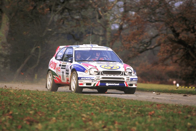 1998 Toyota Corolla WRC 245629
