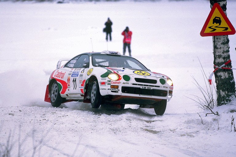 1998 Toyota Celica WRC 245632