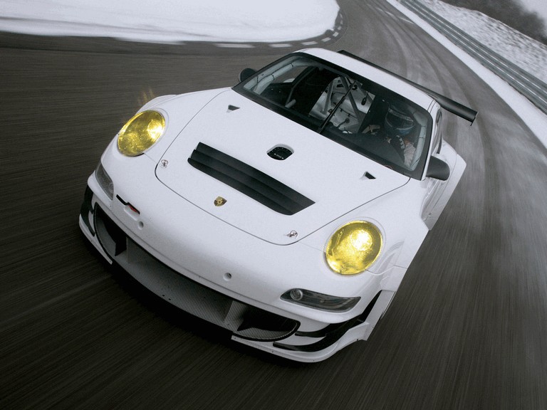 2009 Porsche 911 ( 997 ) GT3 RSR 245638