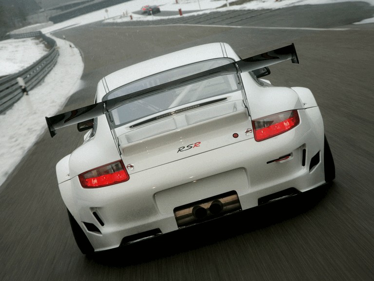 2009 Porsche 911 ( 997 ) GT3 RSR 245639