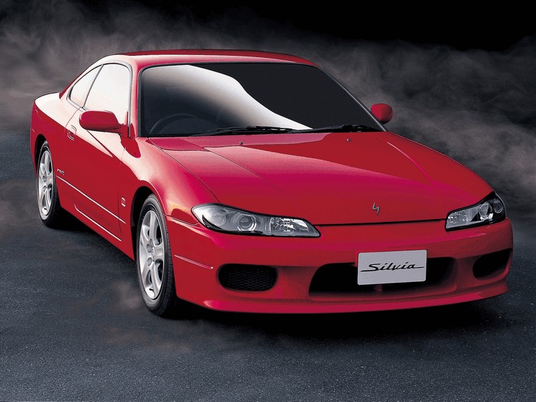 1999 Nissan Silvia Spec-R Aero S15 245720