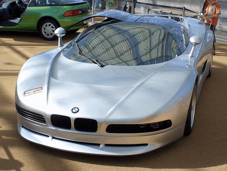 1993 Italdesign Nazca C2 spider ( powered by BMW V12 ) 245743