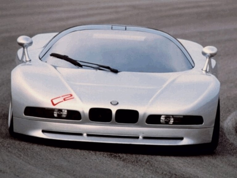 1993 Italdesign Nazca C2 spider ( powered by BMW V12 ) 245747