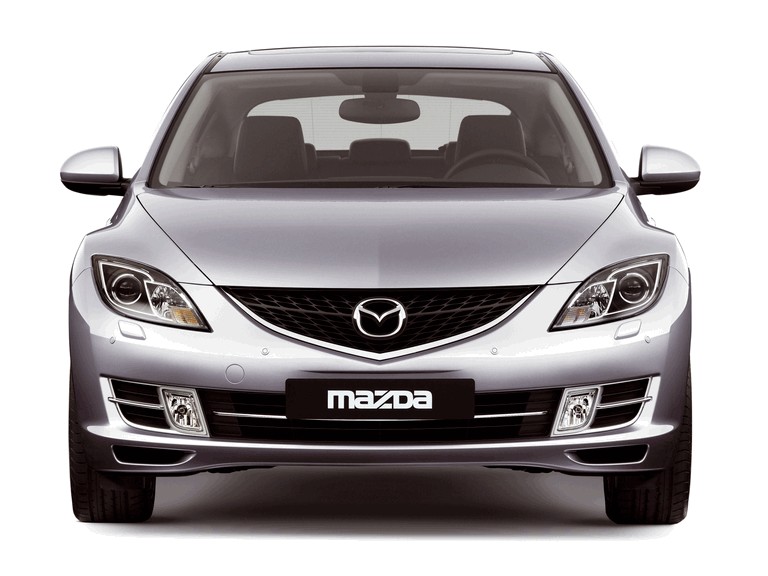 2008 Mazda 6 hatchback 245875