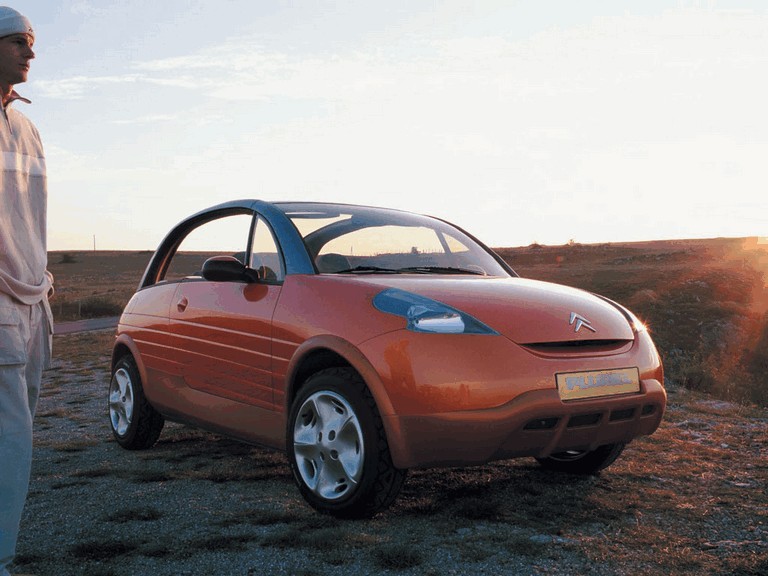 1999 Citroën Pluriel concept 245915