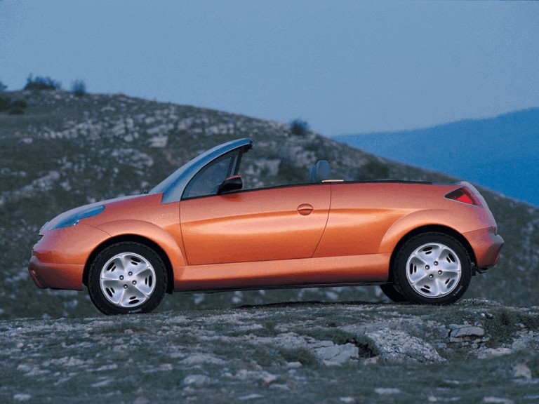 1999 Citroën Pluriel concept 245920