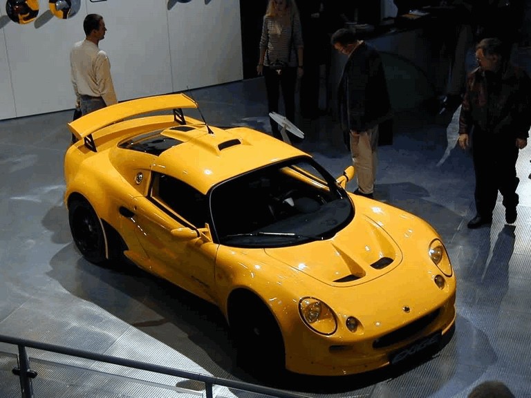 1998 Lotus Exige 246104