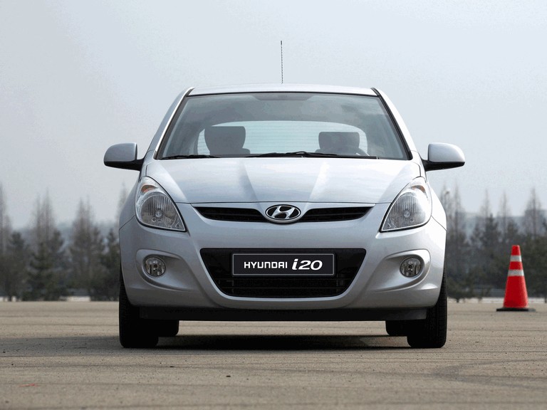 2009 Hyundai i20 246406