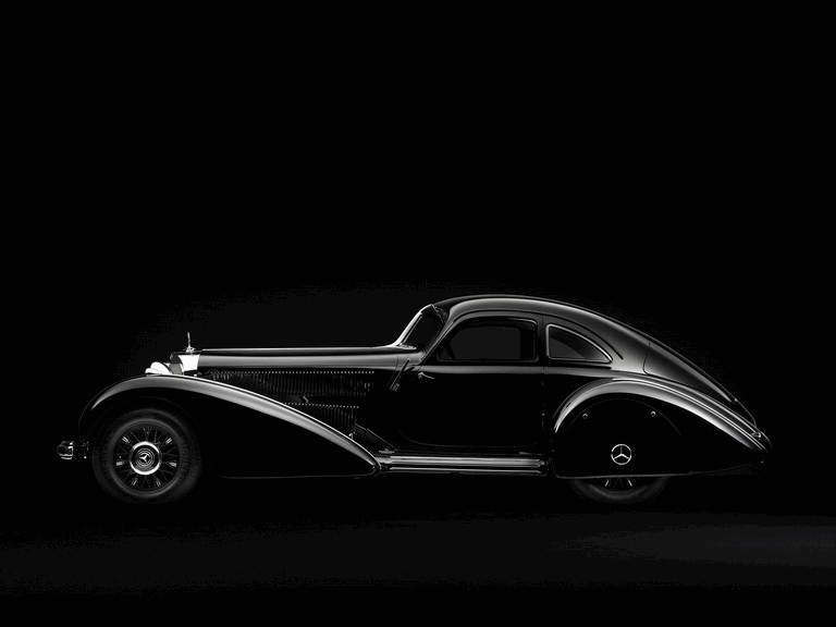 1934 Mercedes-Benz 540K Autobahn Kurier 246494