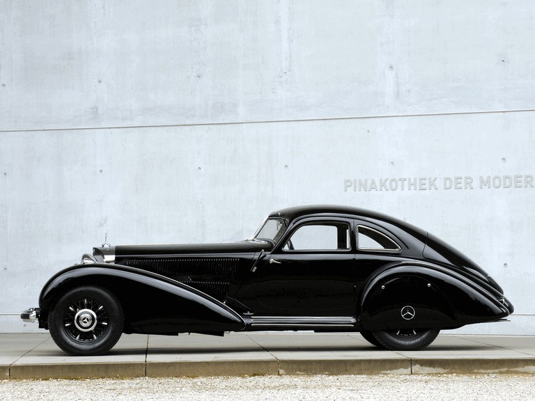 1934 Mercedes-Benz 540K Autobahn Kurier 246496