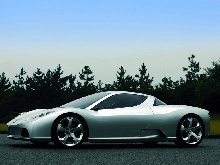 2004 Acura HSC High Performance Concept 419463
